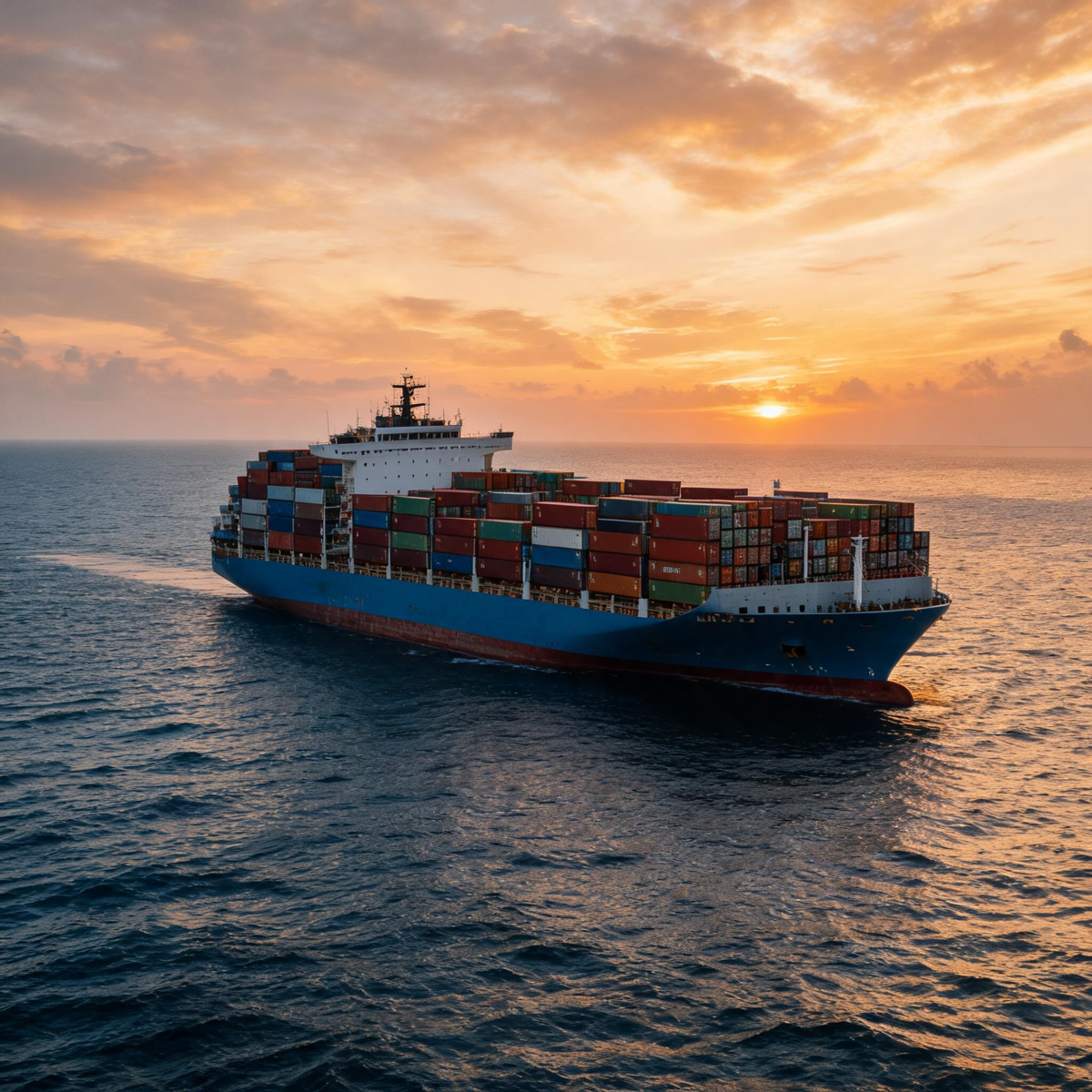 Cargo Ship