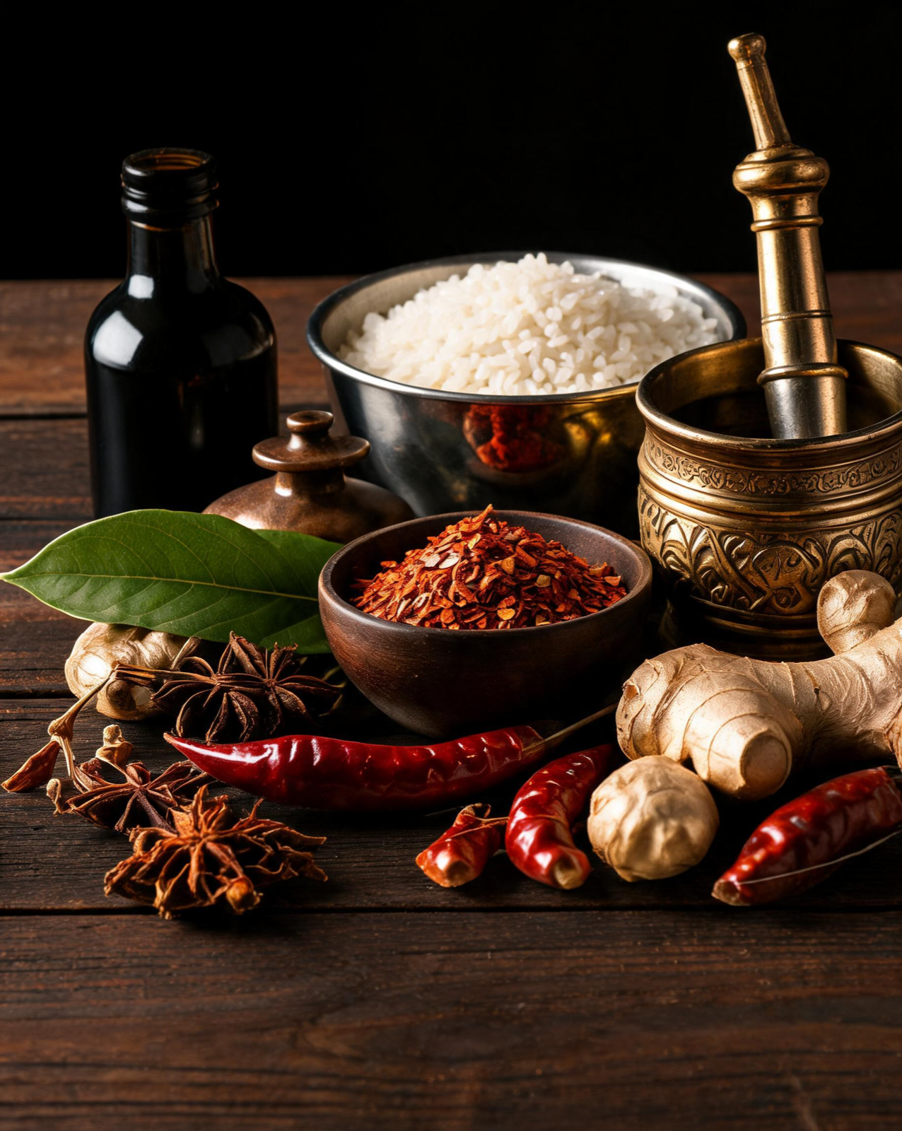 Asian Ingredients
